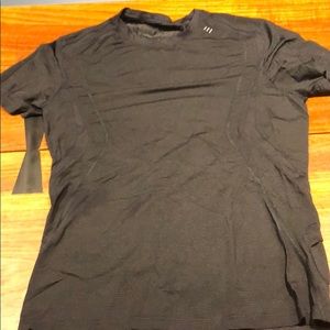 Lululemon Form Fitting Short Sleeve.